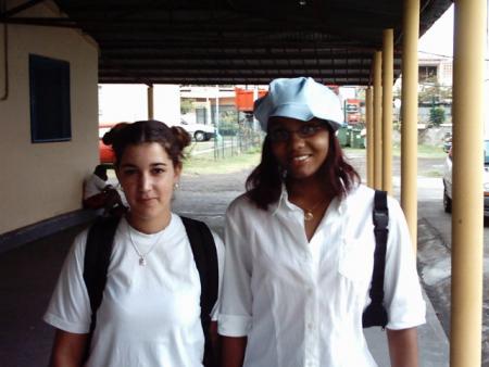 ISA  AND ME